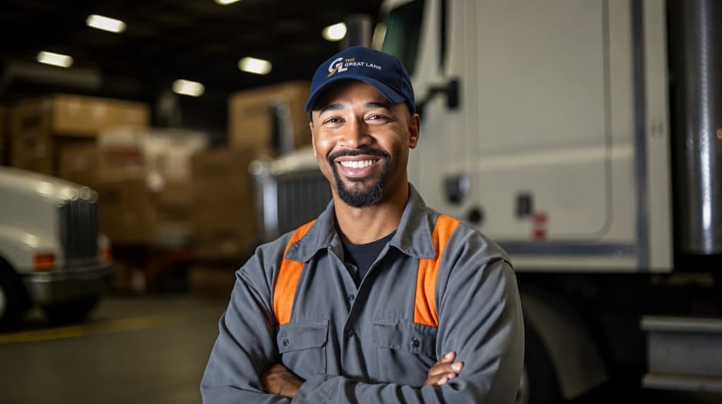 Equipment care and preparation for company tractors